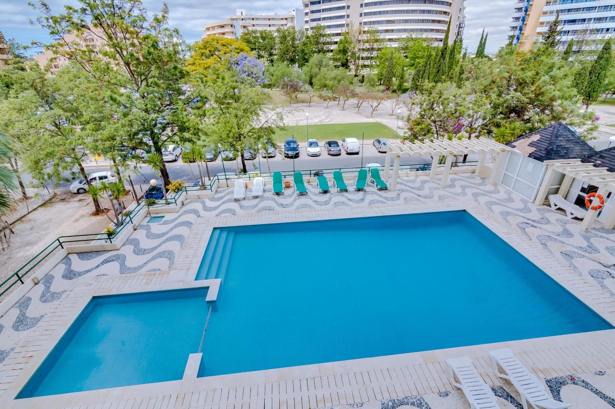 Talia - Pool City Center - Vilamoura Bagian luar foto