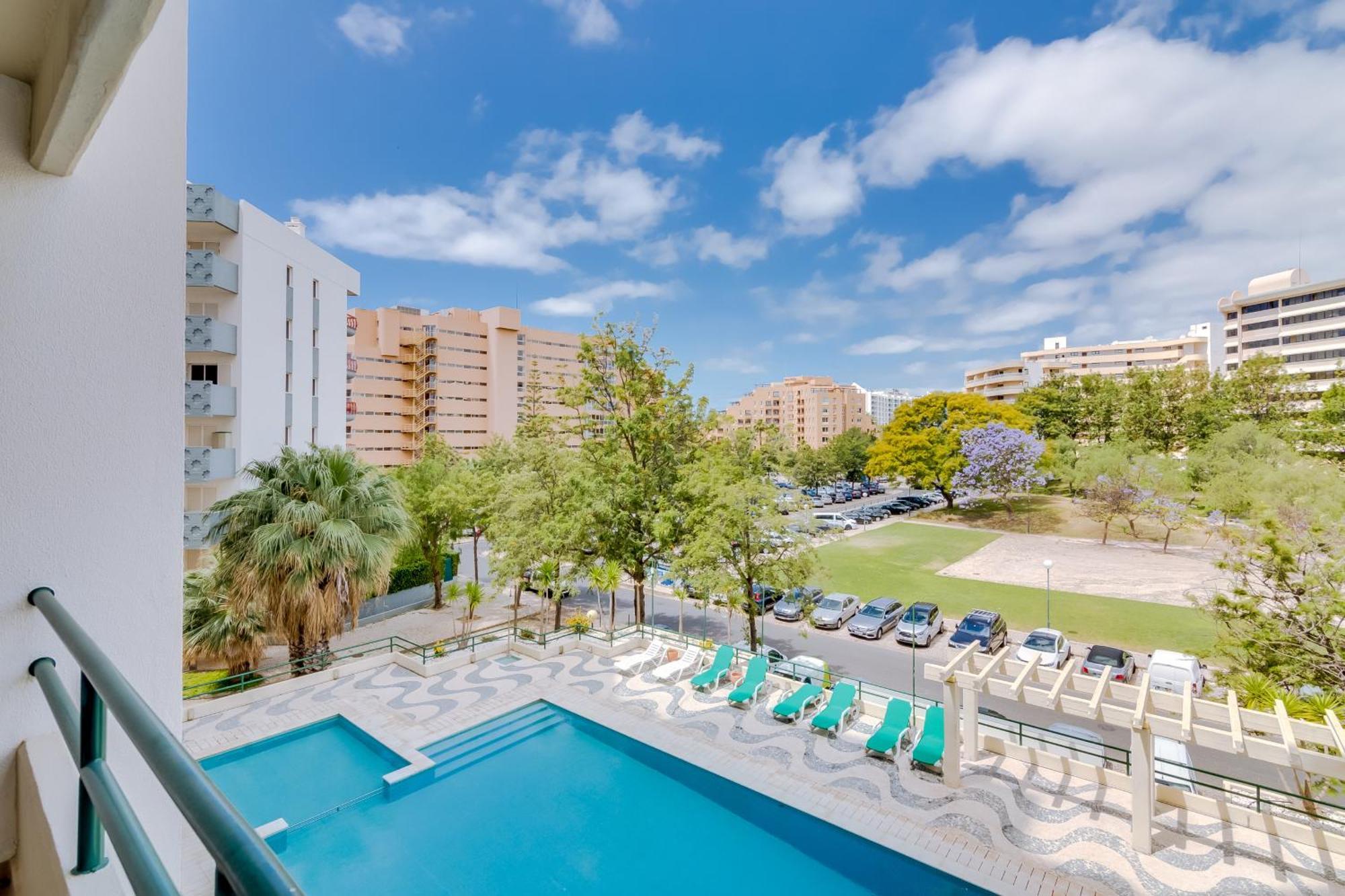Talia - Pool City Center - Vilamoura Bagian luar foto